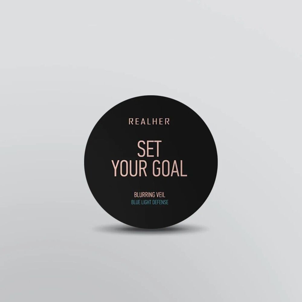 RealHer

Blurring Veil - Set Your Goals